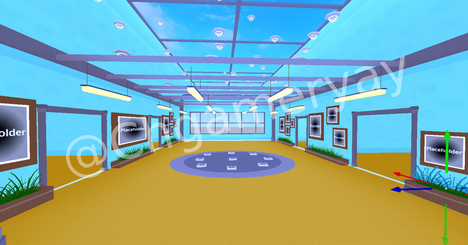 Low Poly Build