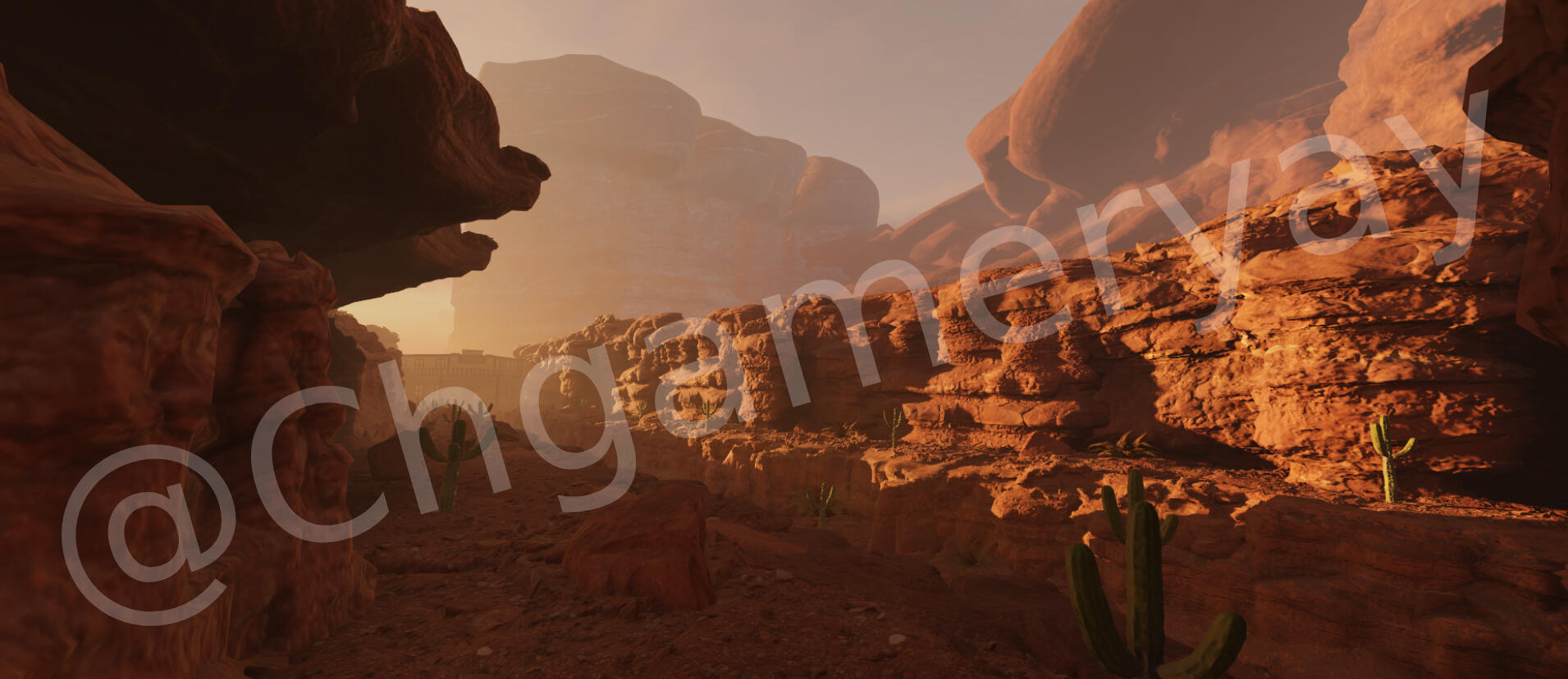 Wild West Realism Project